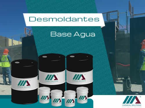 Desmoldante AQ