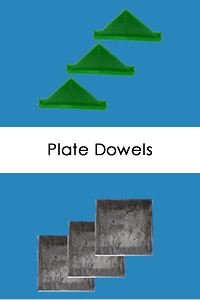 Plate Dowels